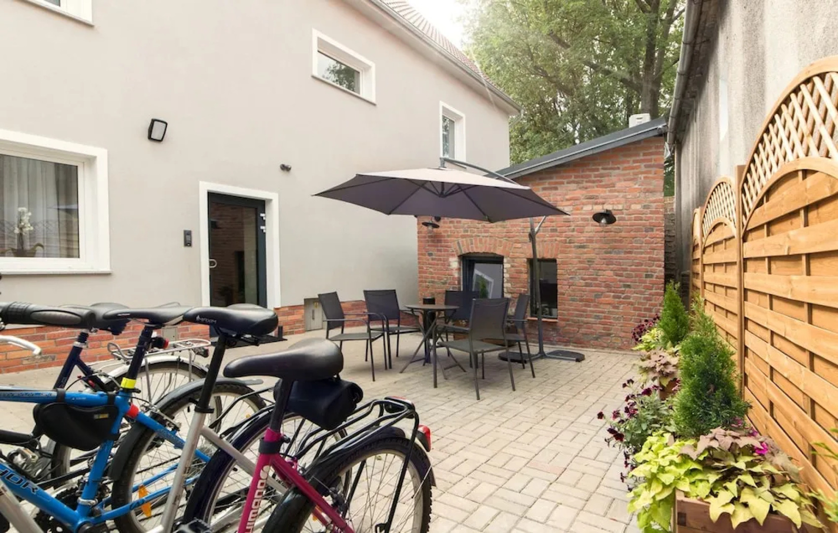 Apartamenty Centrum Park