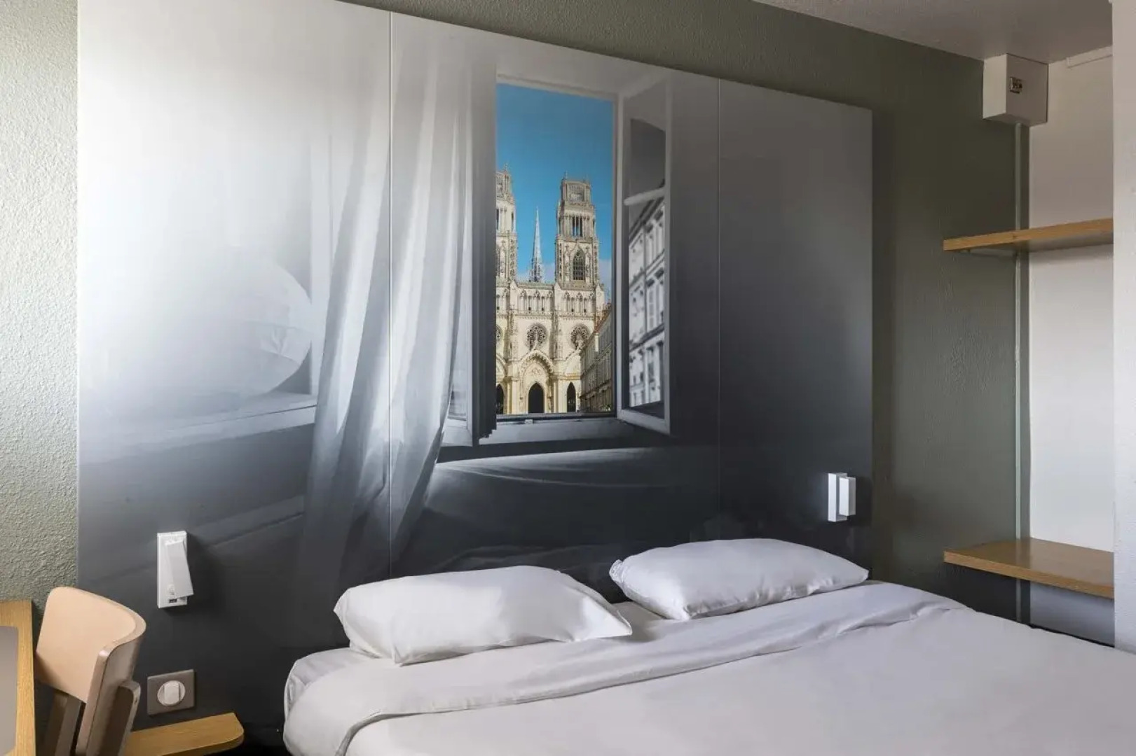 B&B HOTEL Orléans Ouest La Chapelle-Saint-Mesmin