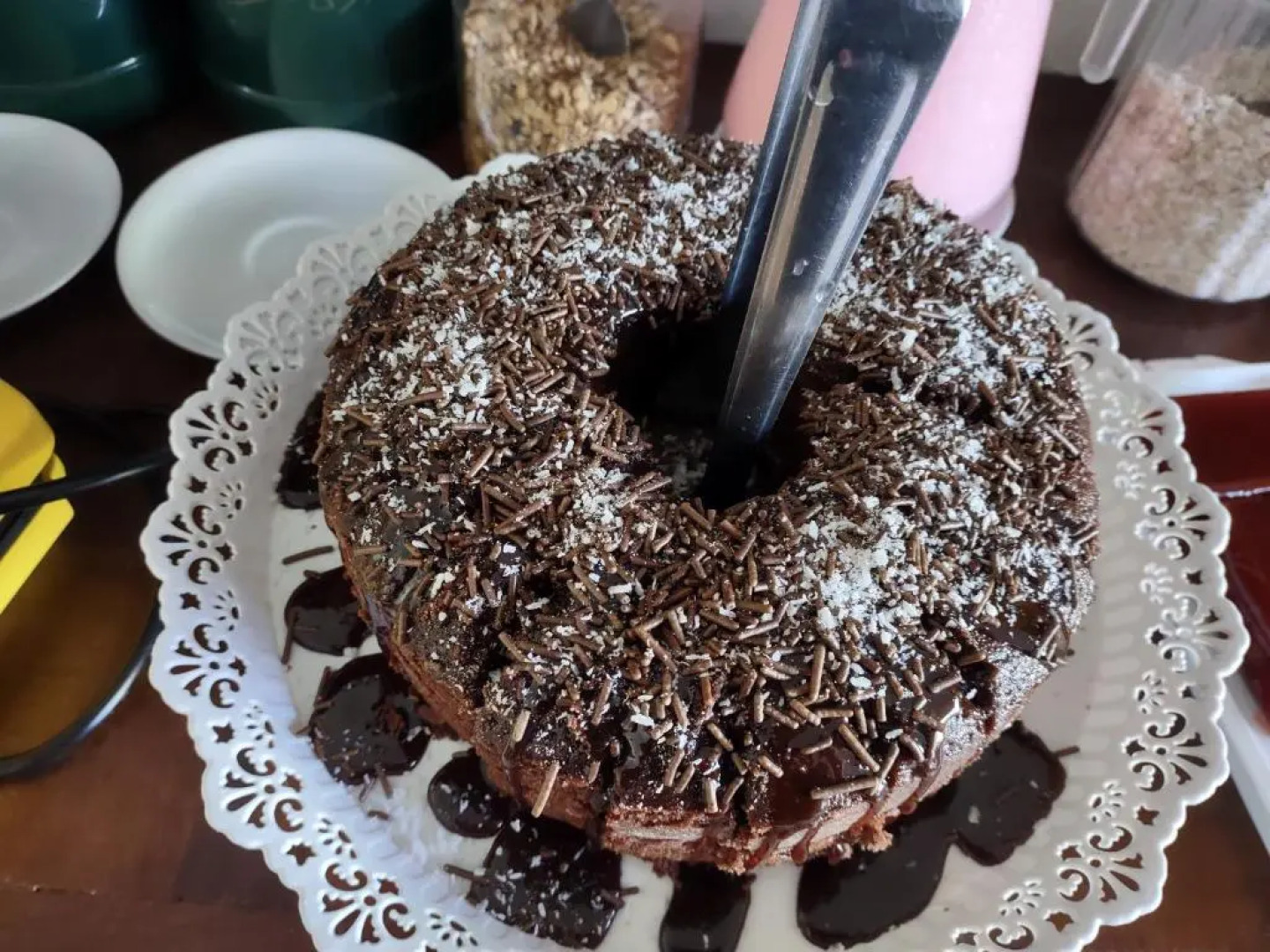 Ferrugem Pousada Regiao