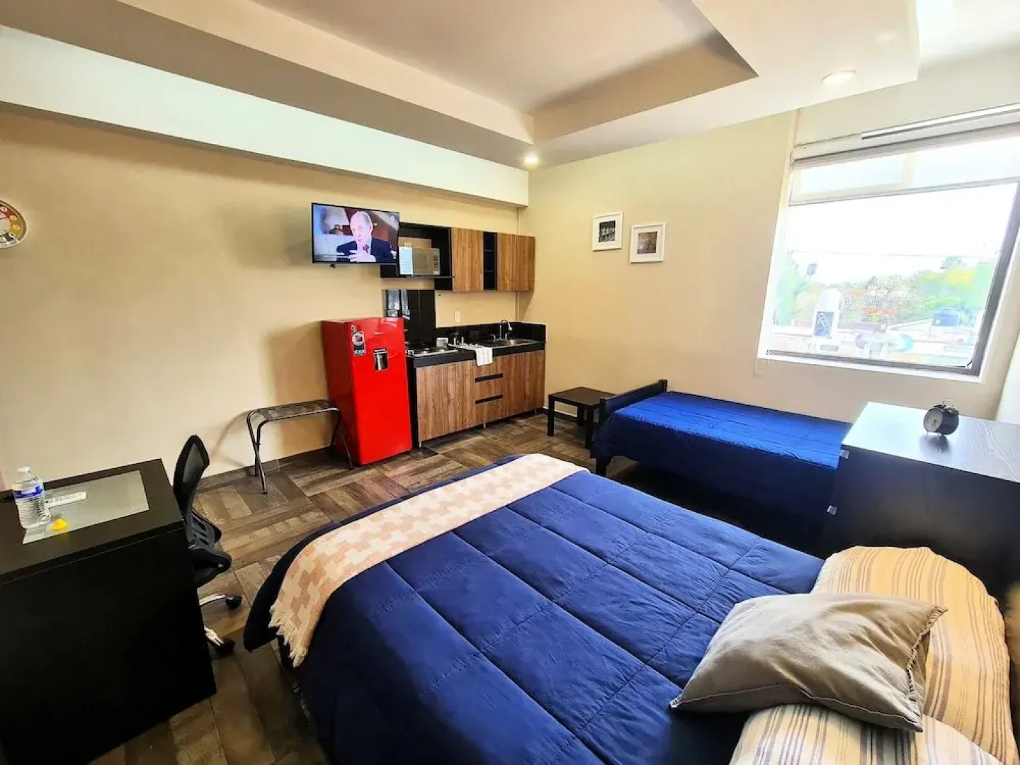 Suites Plaza Acequia