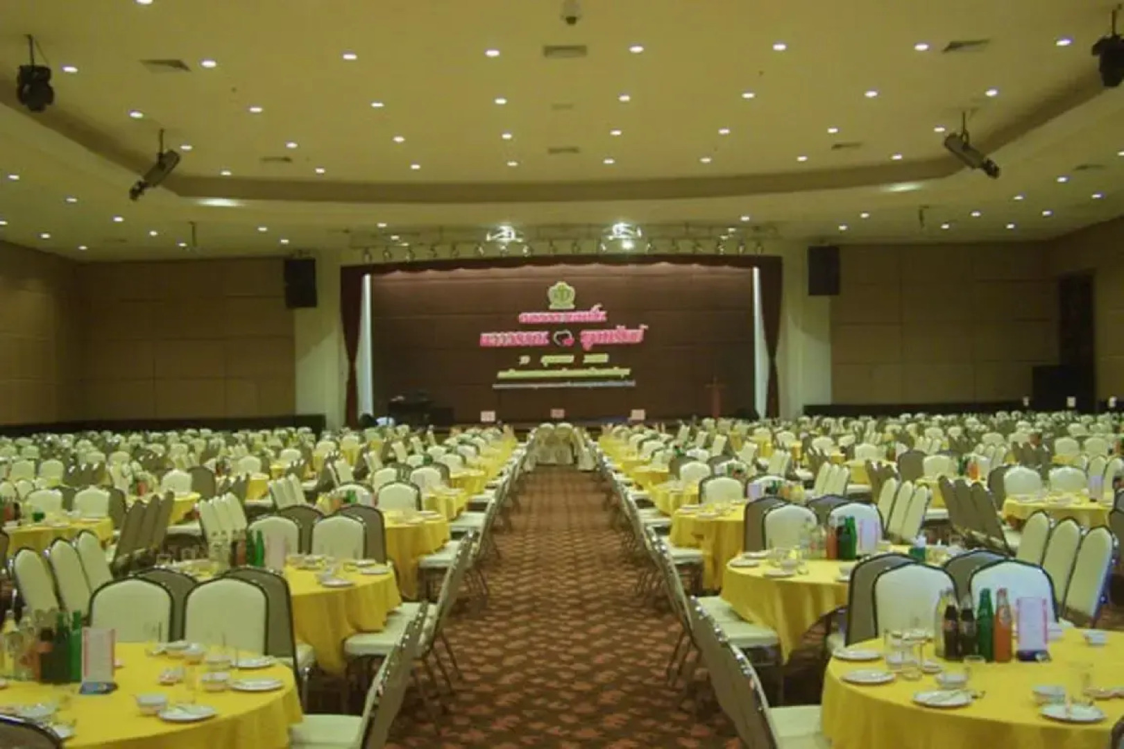 Grand Mandarin Betong Hotel (SHA Extra Plus)