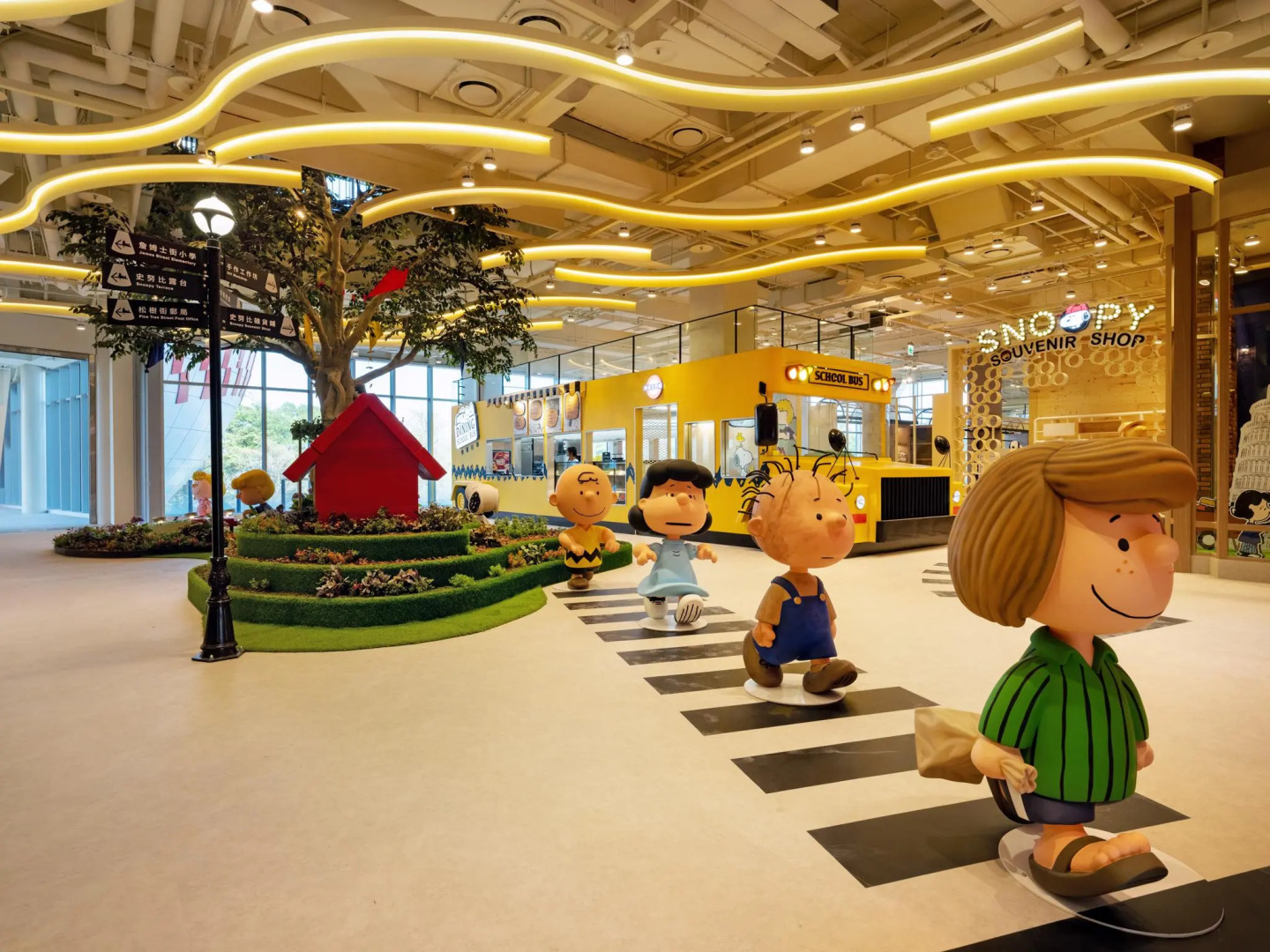 Fame Hall Garden Hotel