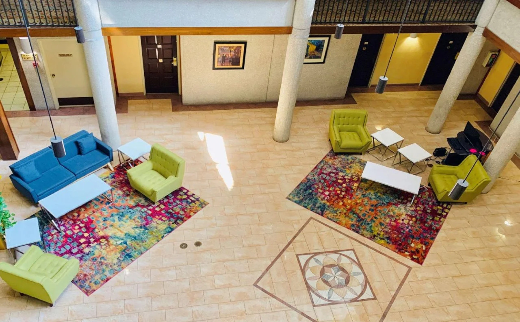 Quality Inn & Suites Downtown North