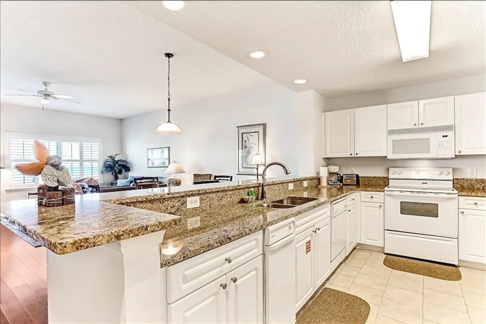 Ocean Park 414 - 2 Br Condo