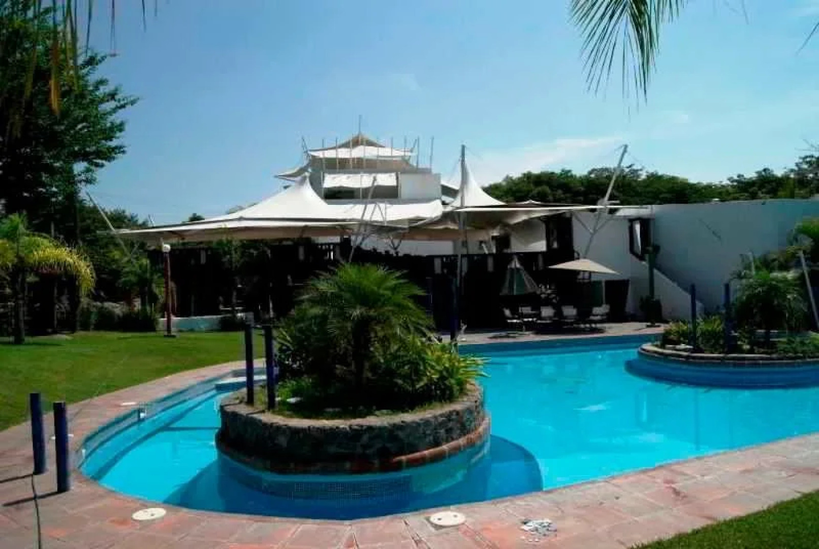 Hotel Montroi Fitness