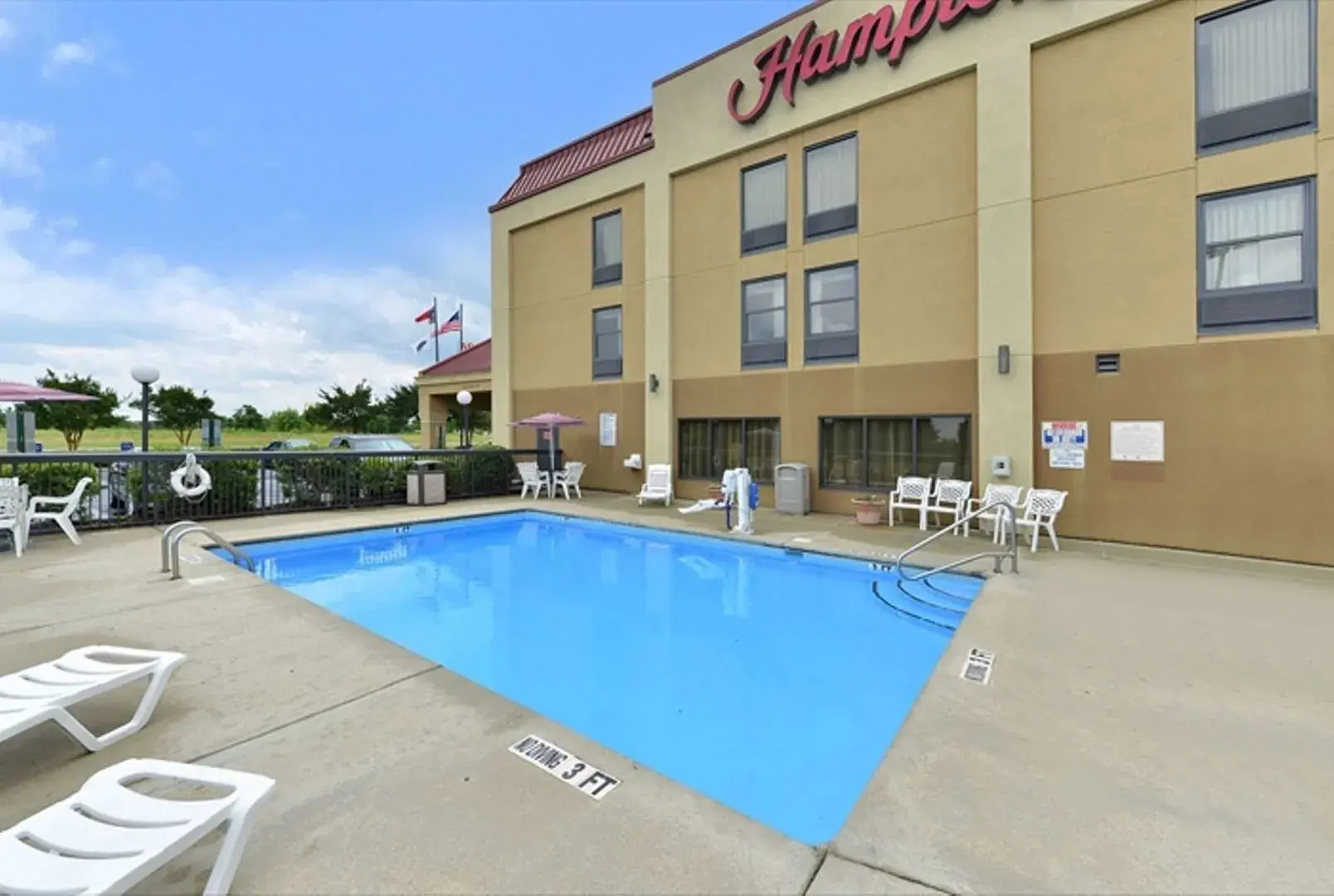 Hampton Inn Raleigh/Clayton I-40
