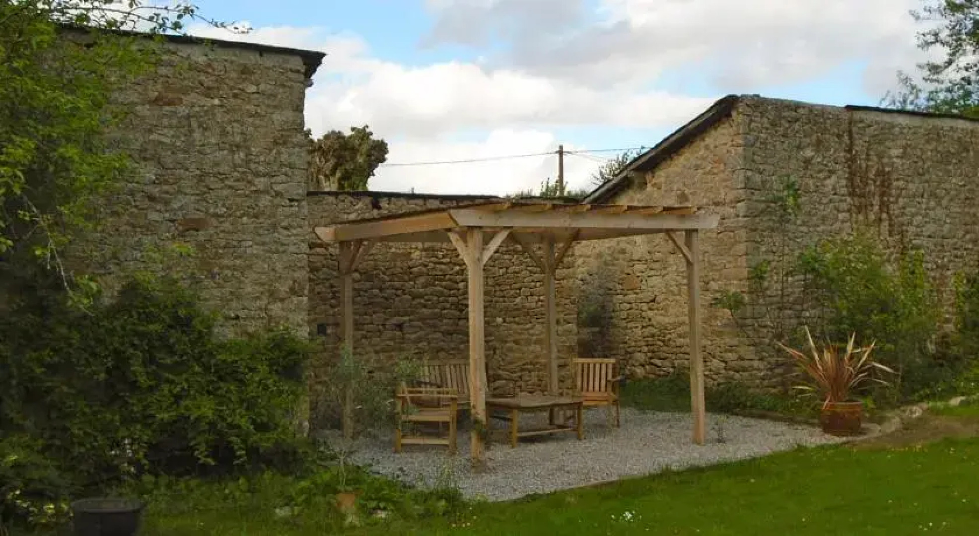 Ty Skol - Lancienne école