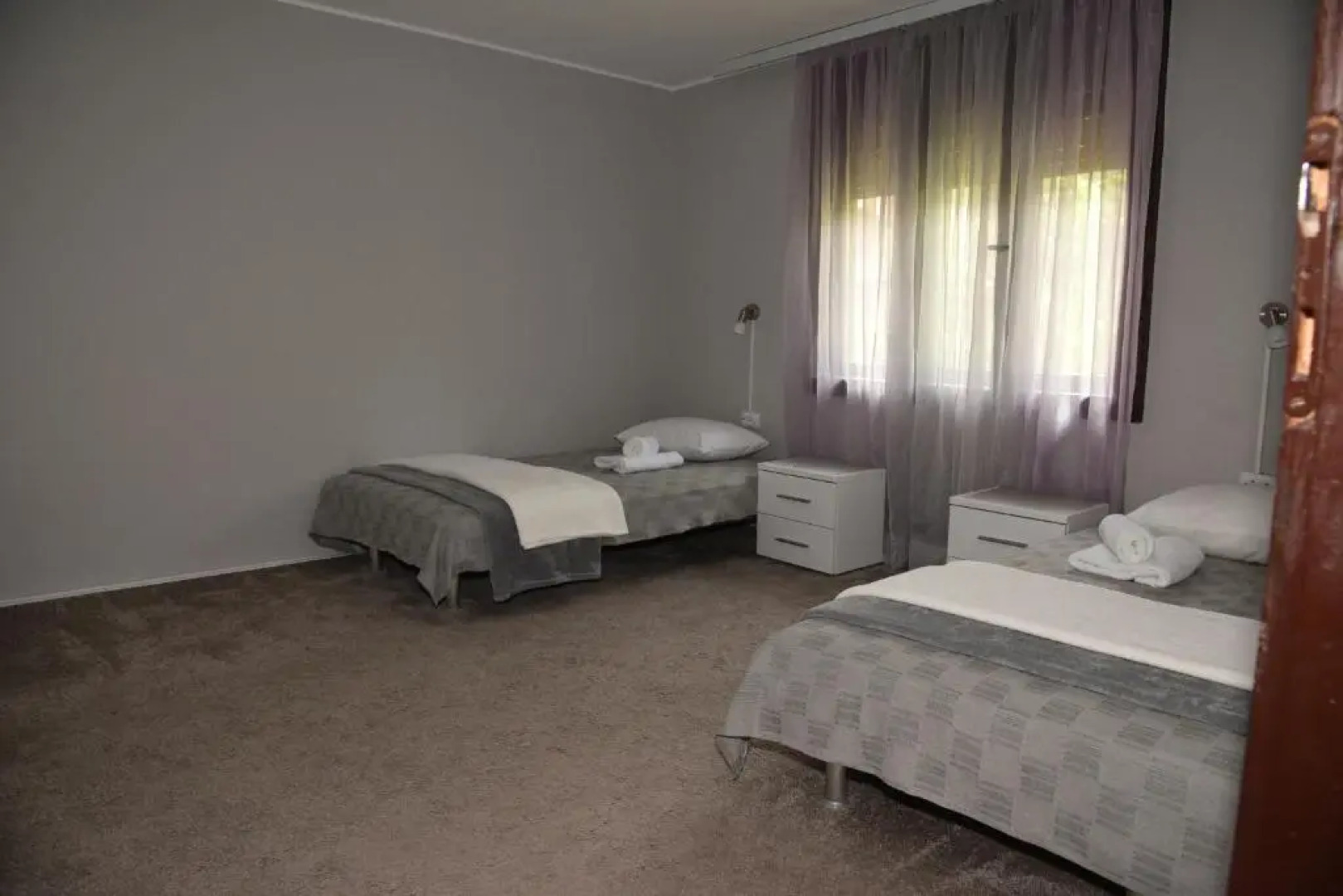 Apartment and Rooms Dedine Golubac