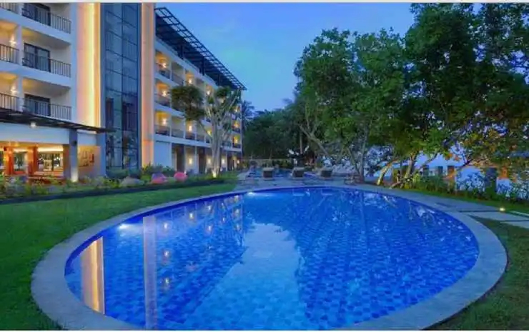 Aston Anyer Beach Hotel