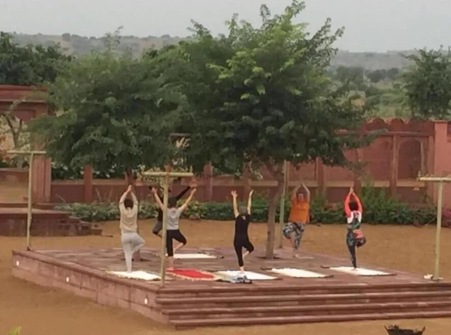 Osian Sand Dunes Resort and Camps