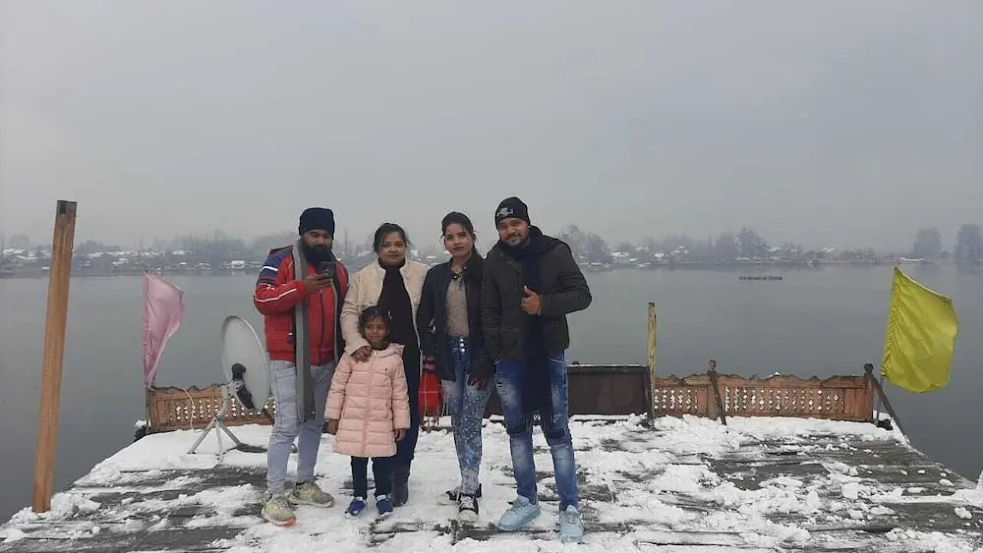 New kolohai Group of Houseboats