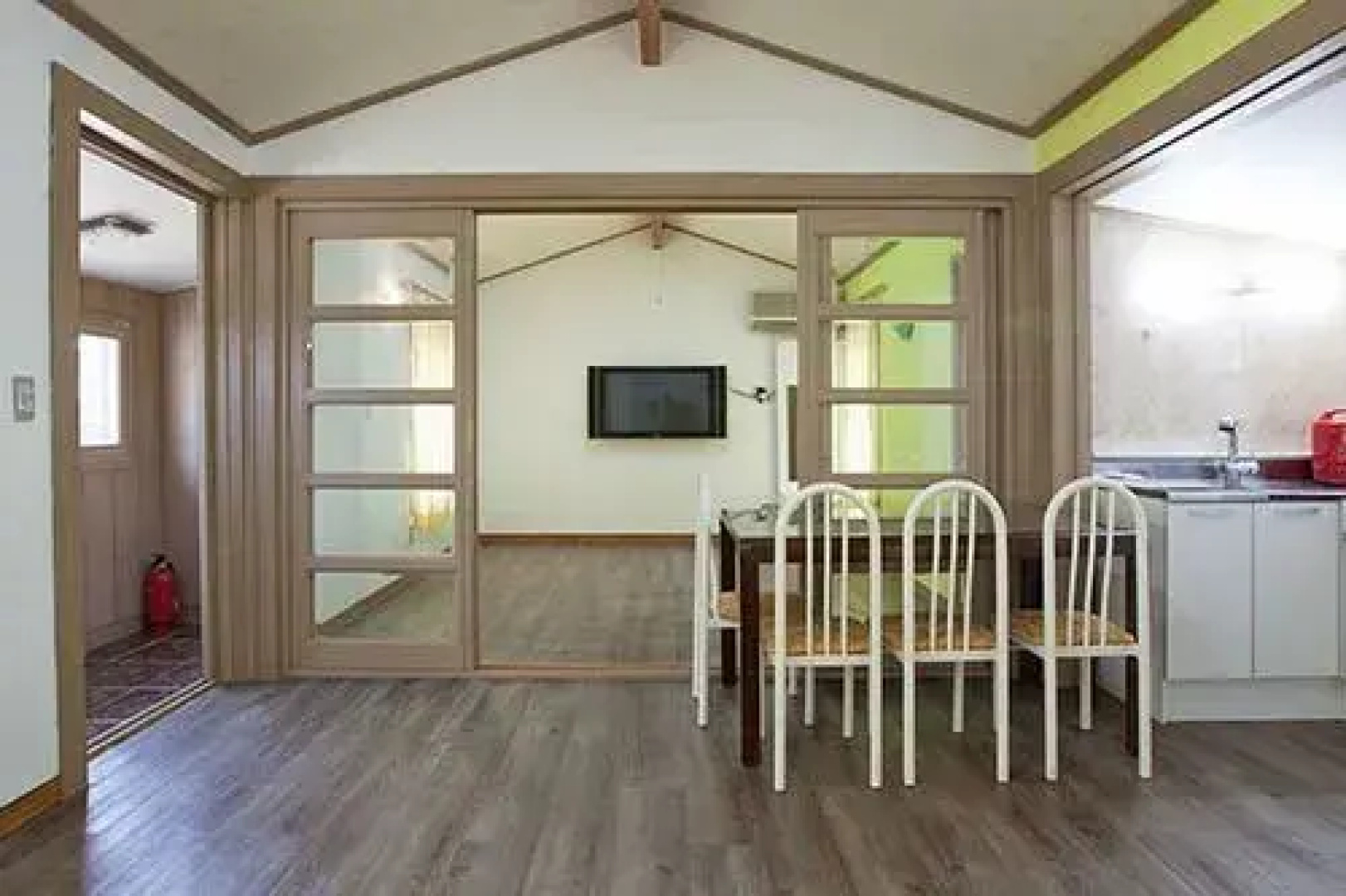 Taean Wood Fragrance Pension