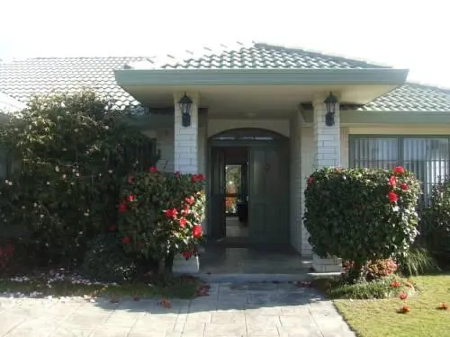 Santa Monica by the beach