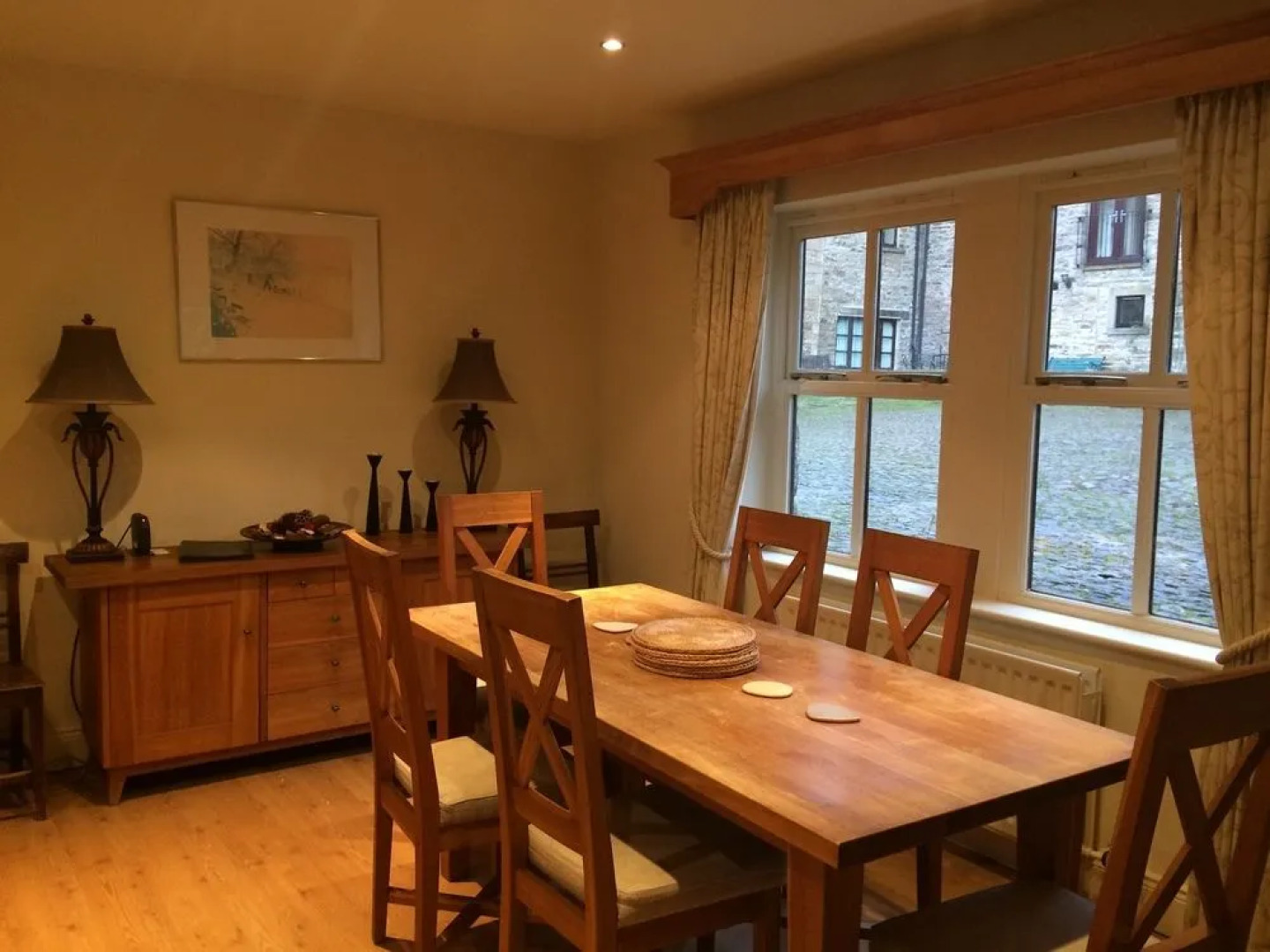 Lovelady Shield Country House Hotel