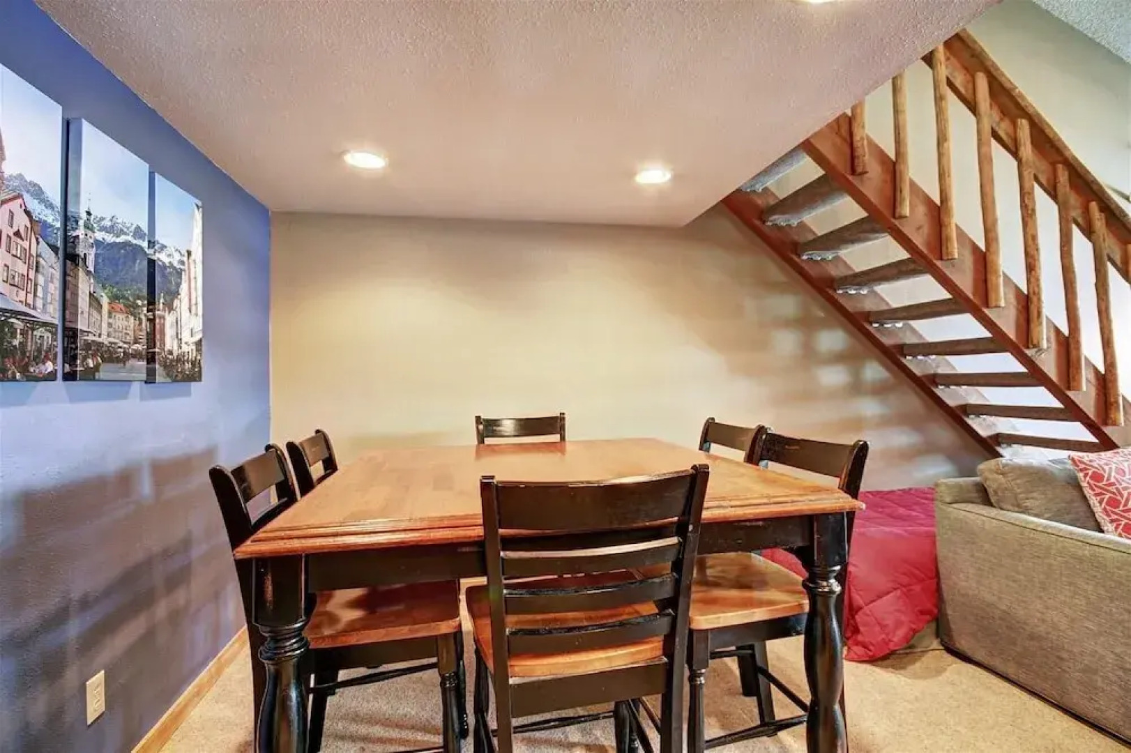 Lodge At Copper #404 2 Bedroom Condo by RedAwning