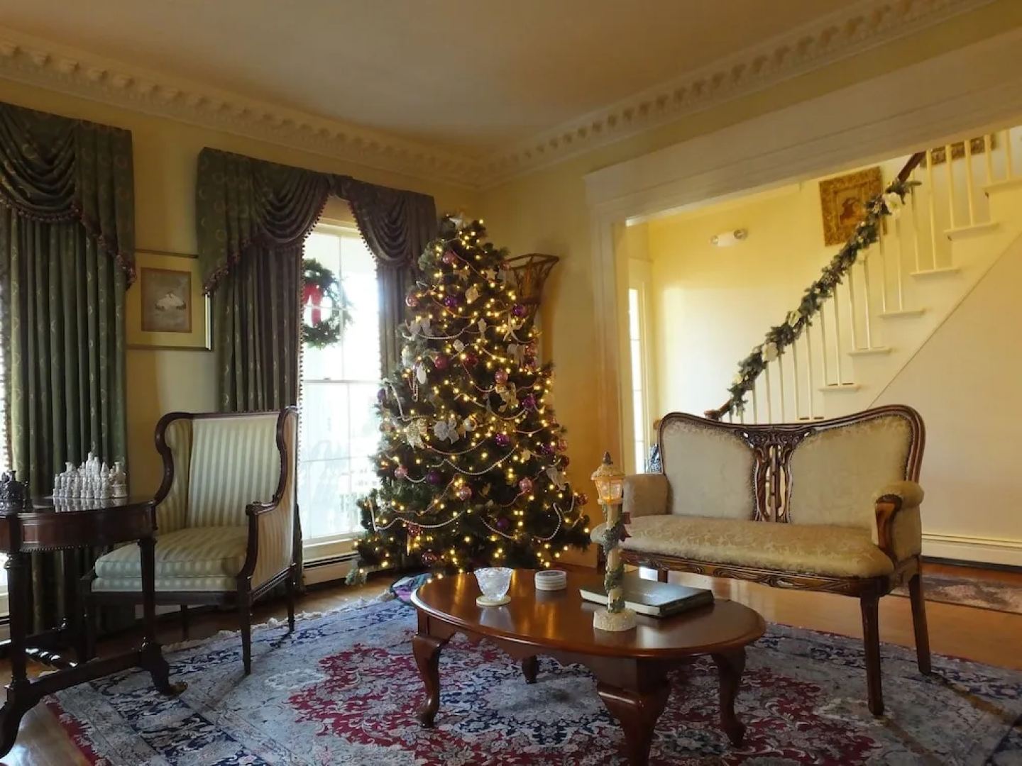 Captain Farris House