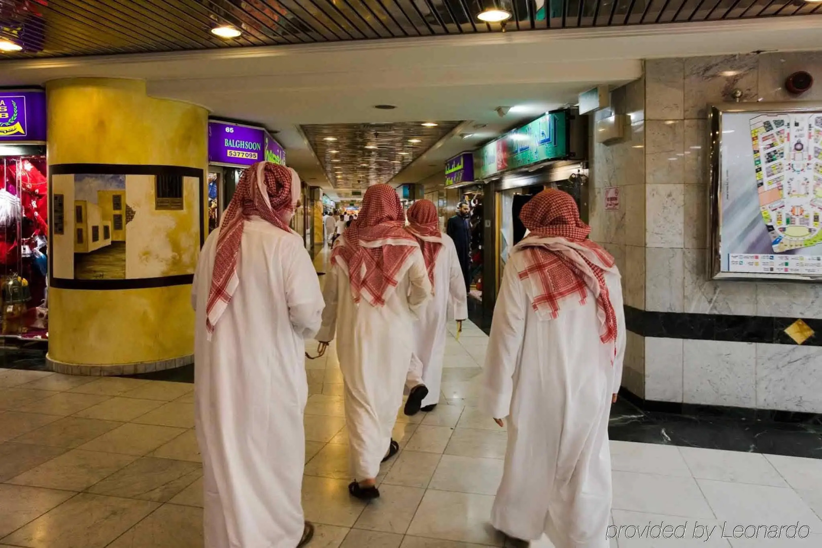 Отель Hibatullah Mecca