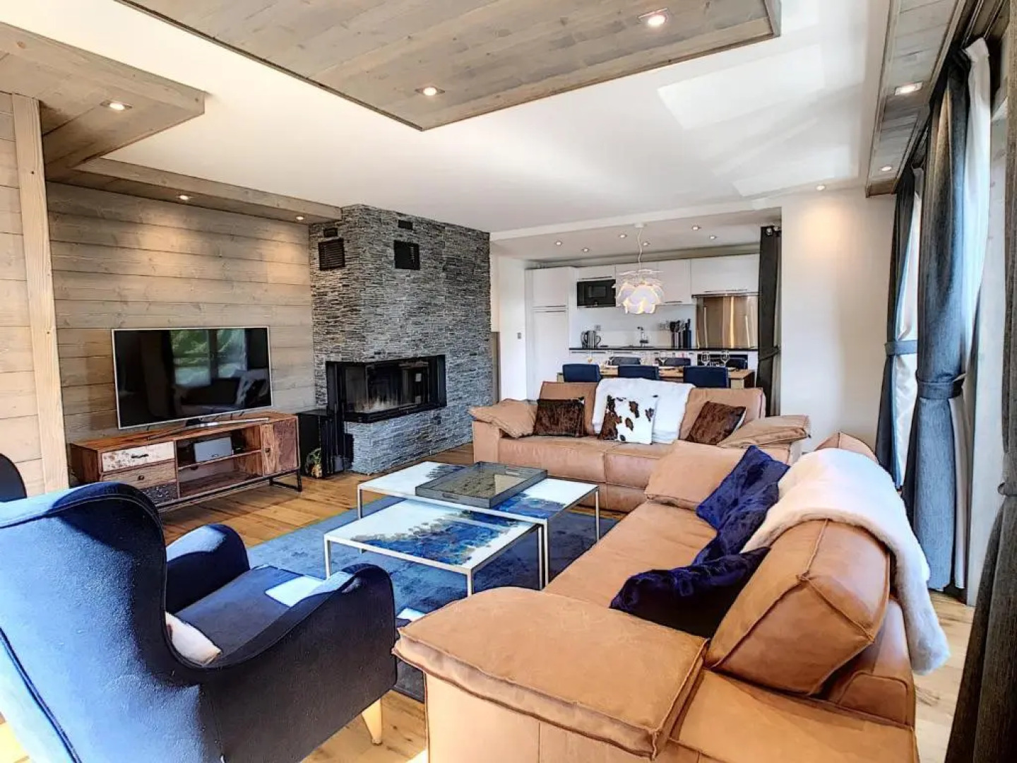 Appartement Les Gets, 4 pièces, 6 personnes - FR-1-454A-1