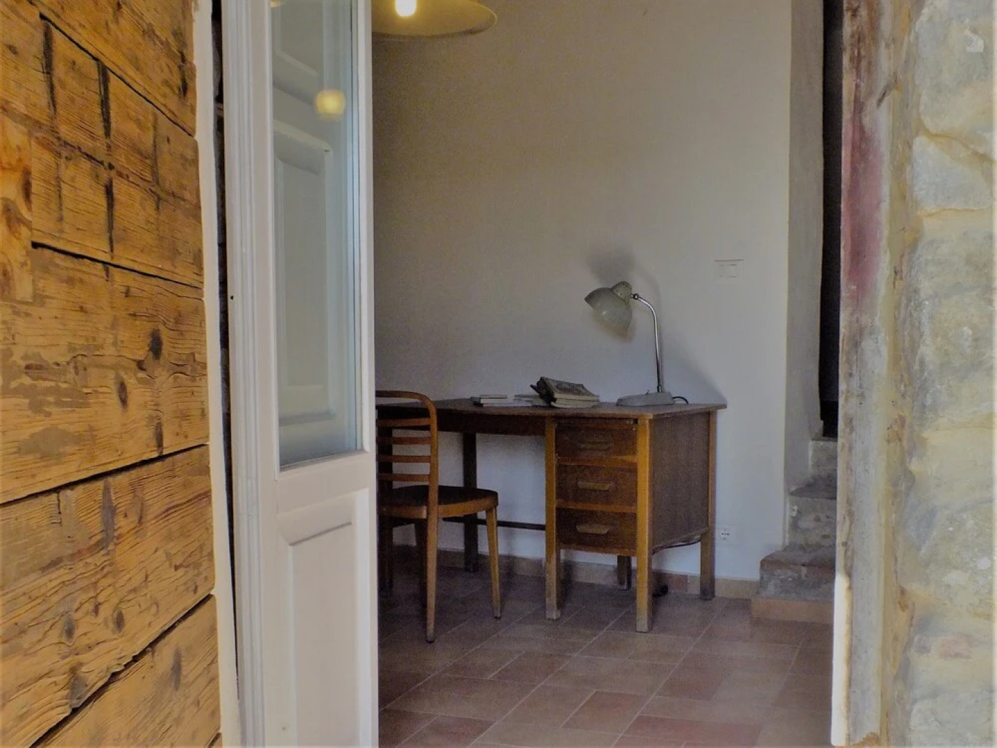 Cottage From 14th Century In Le Marche Region
