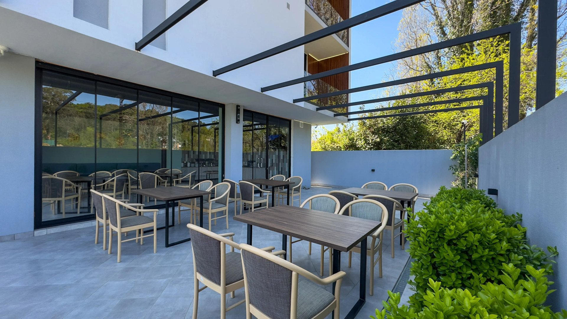 VILLA Астория (Цандрипш)