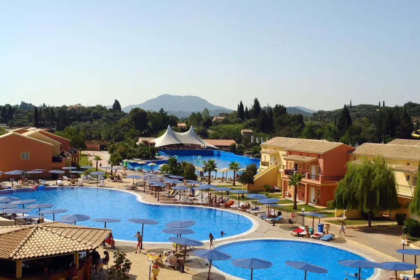 Aqualand Park Corfu