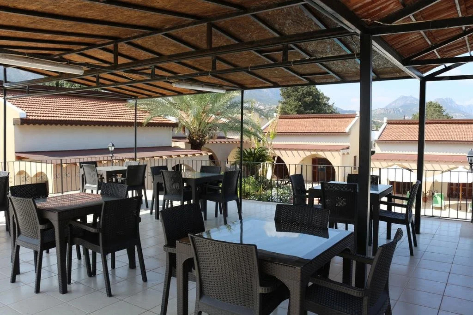 Five Fingers Holiday Bungalows