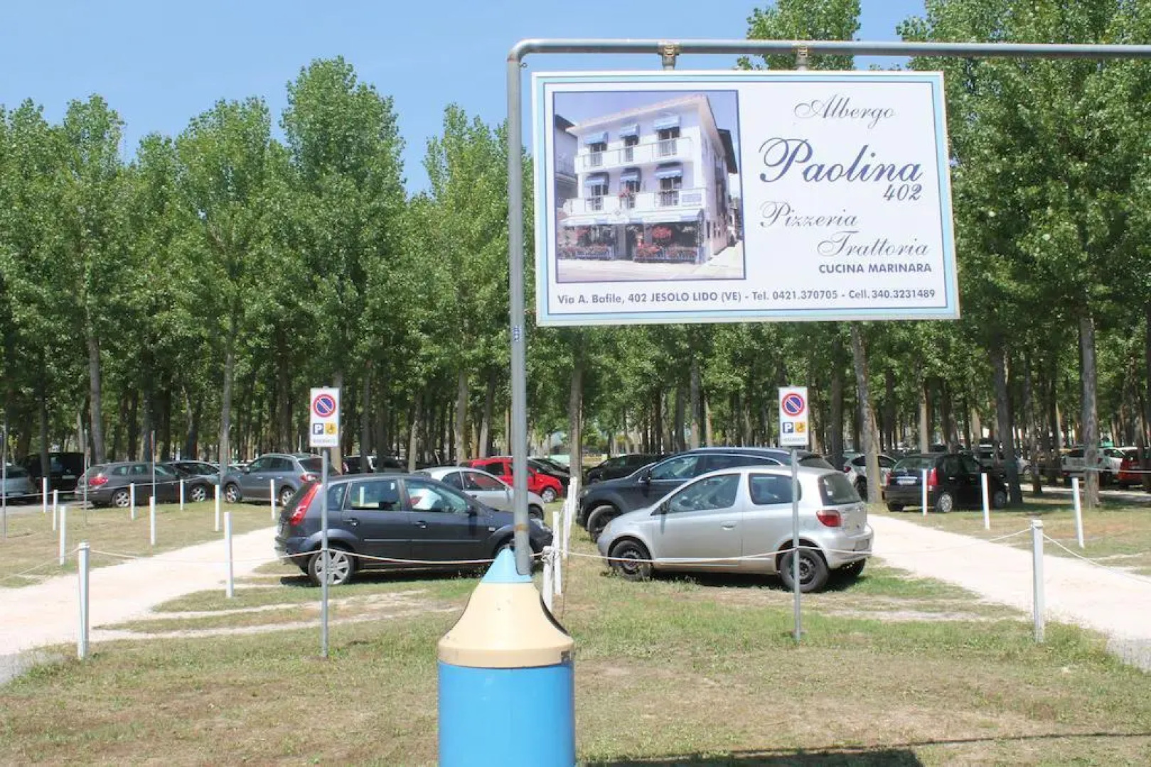 Hotel Paolina