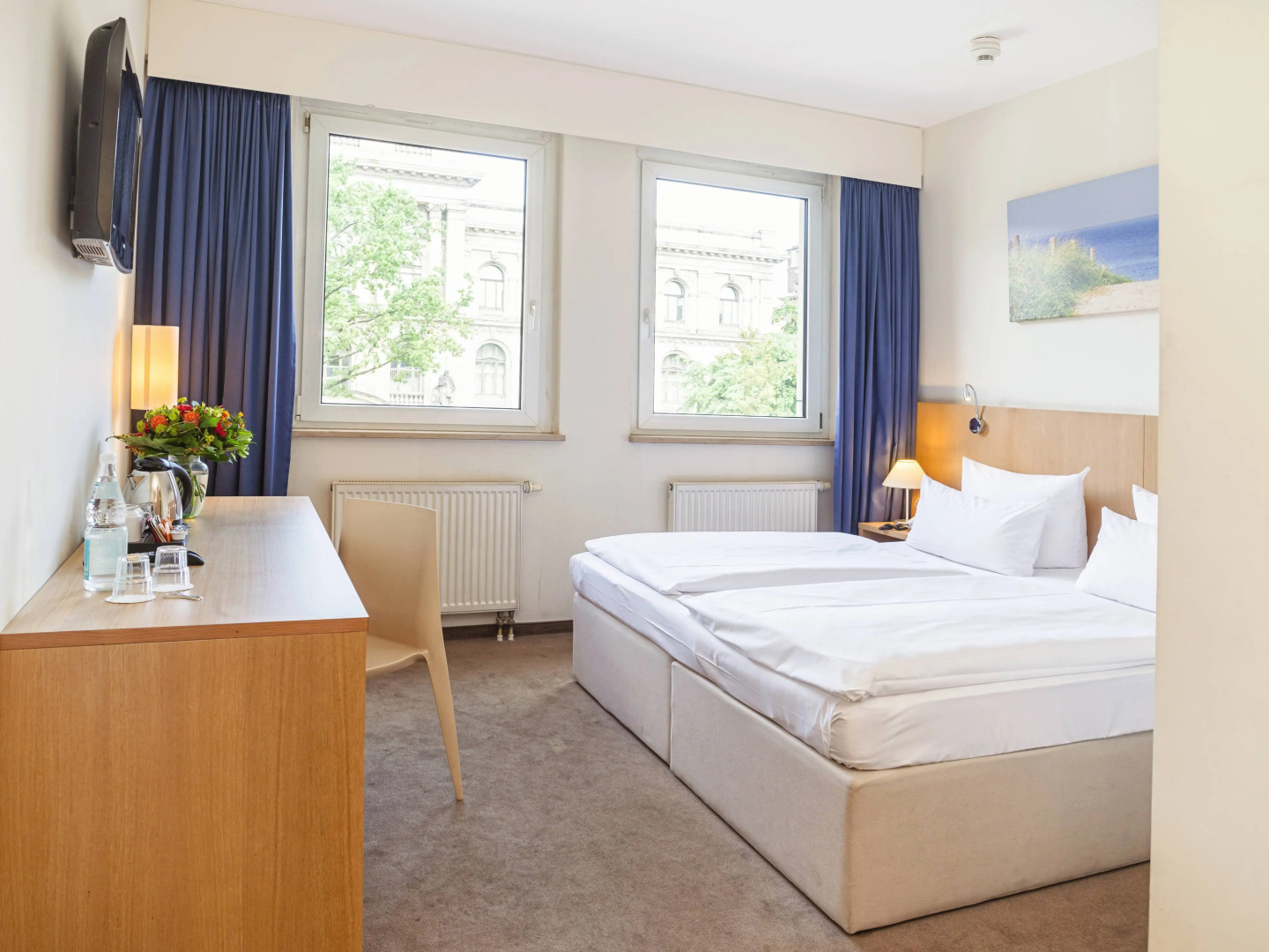 Hotel Berlin Mitte By Campanile