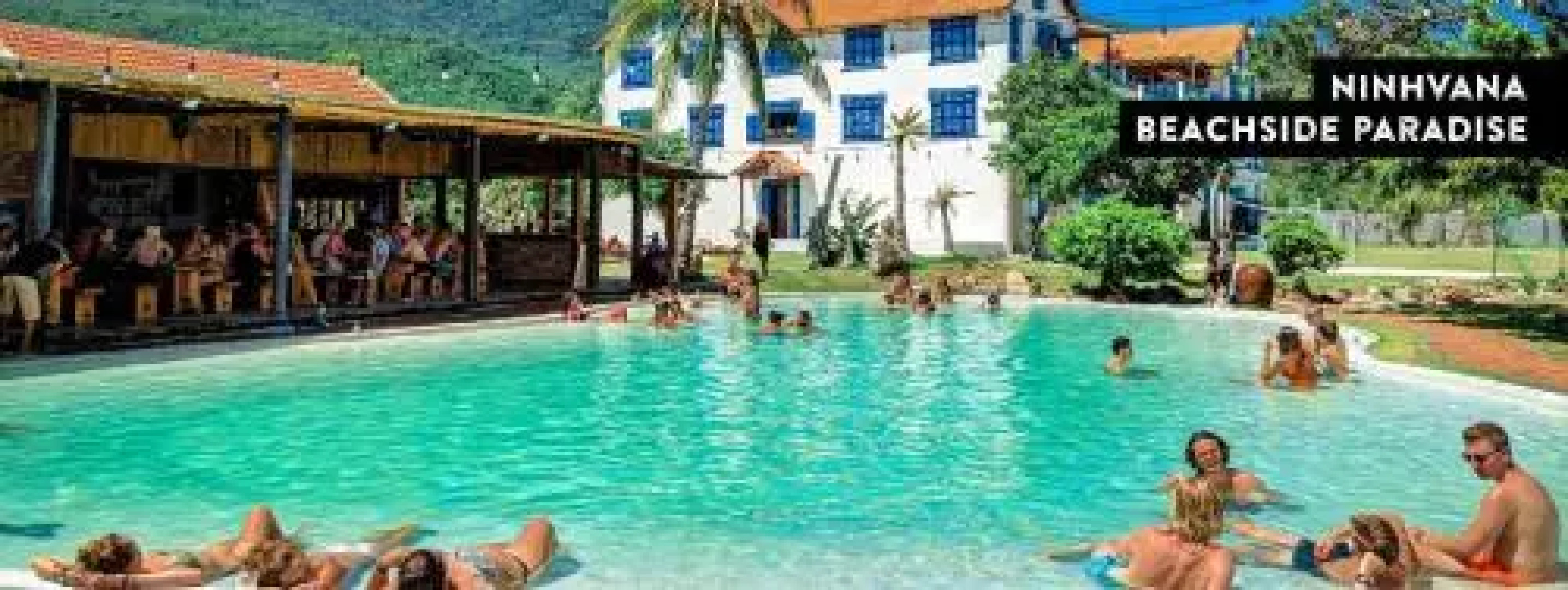 Vietnam Backpacker Hostels - Ninhvana