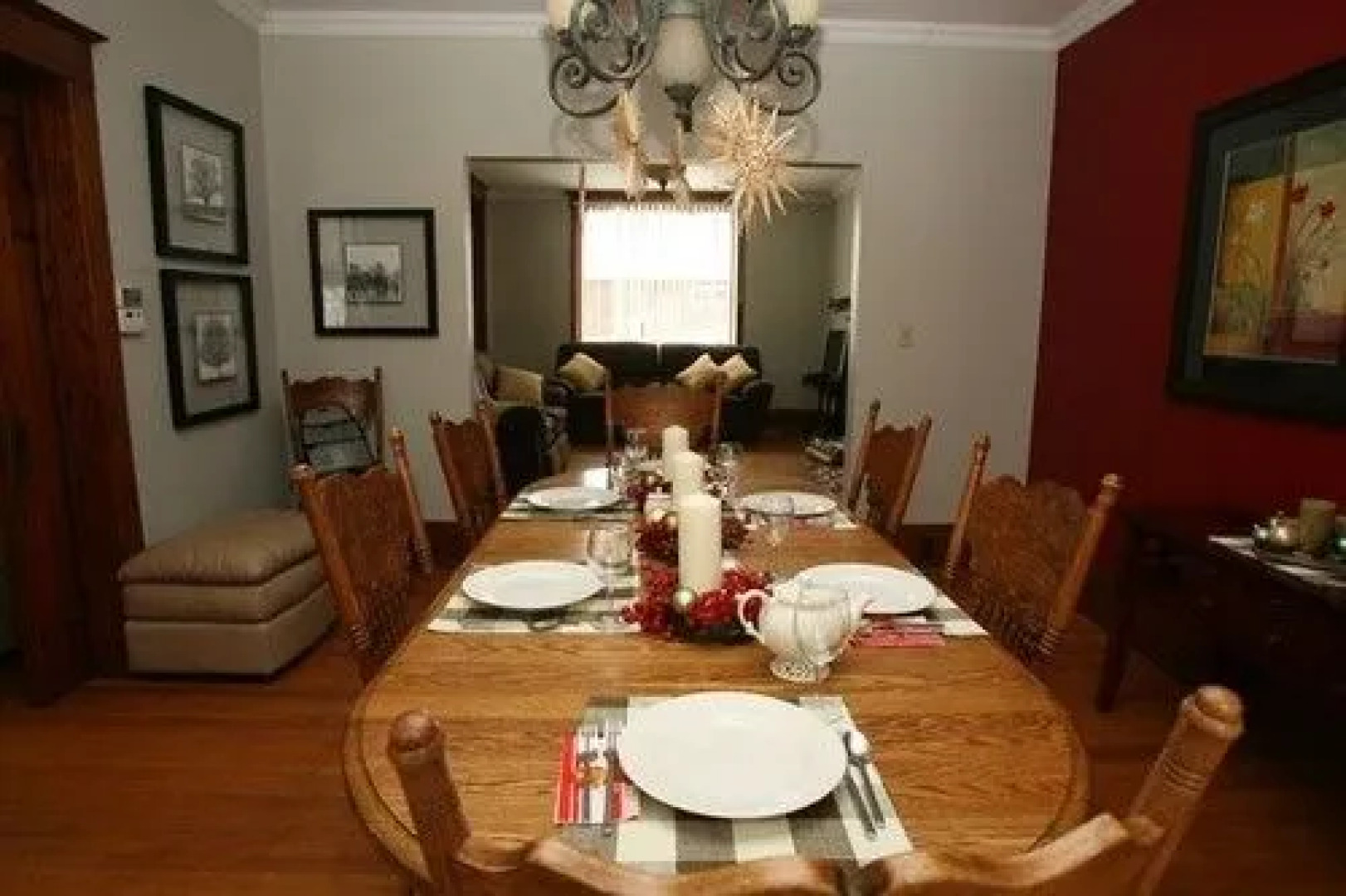 The Lakehouse in Calabogie