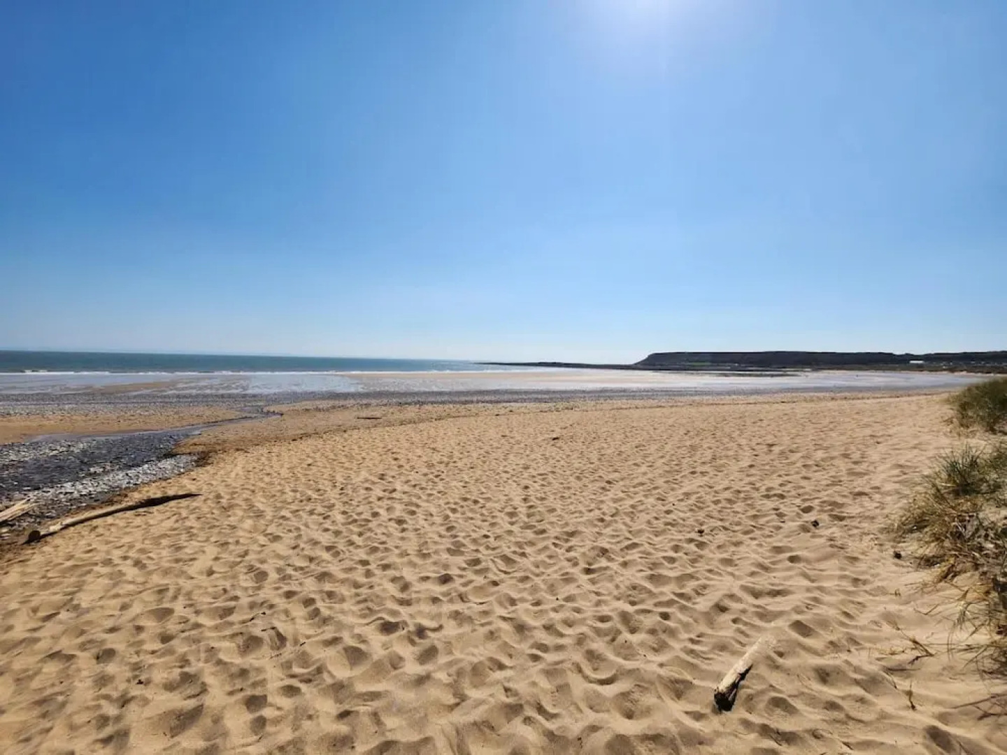 Sea View - 1 Bed Suite - Ocean Breeze - Port Eynon