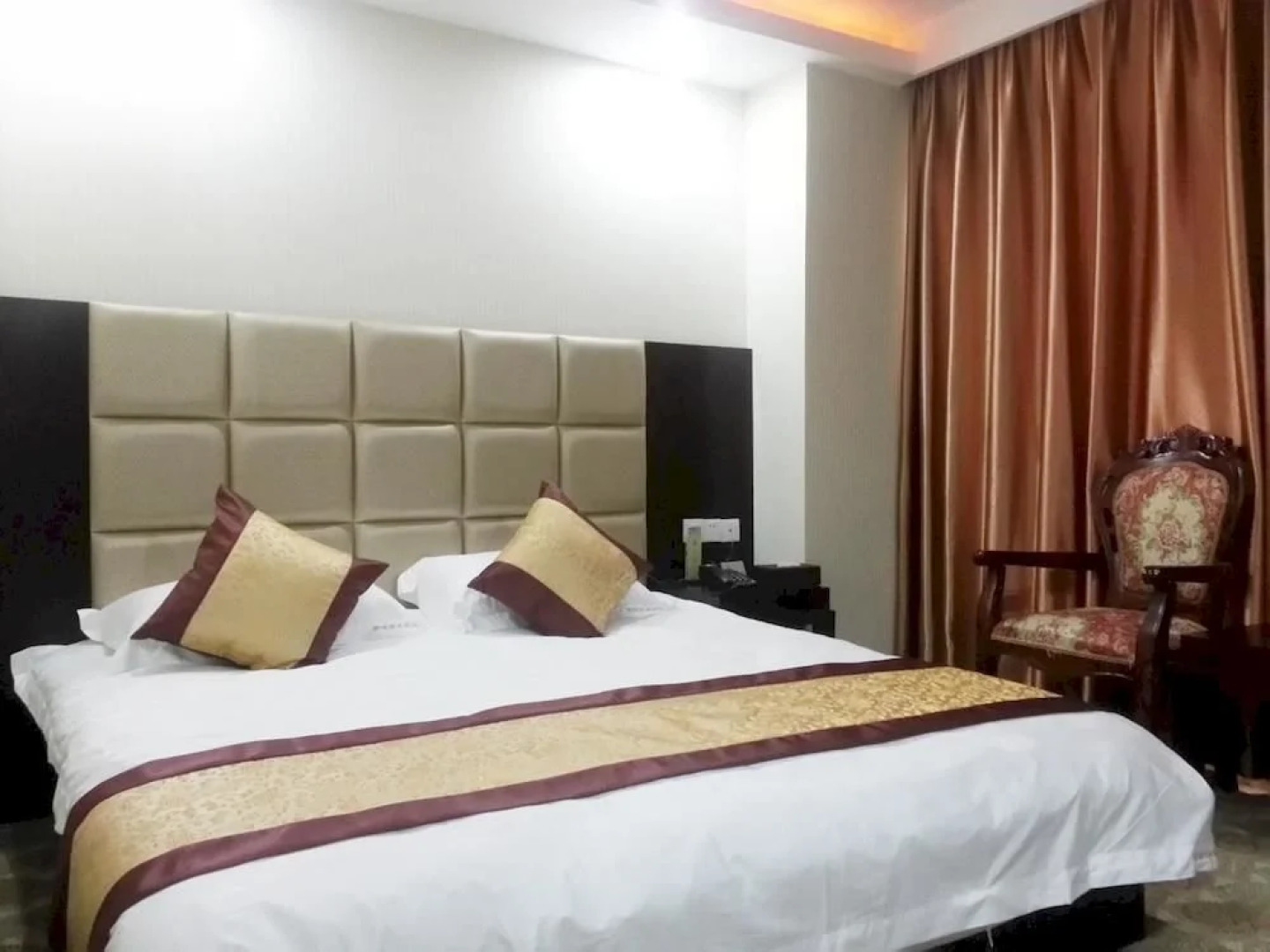 Ma'anshan Kending Business Hotel