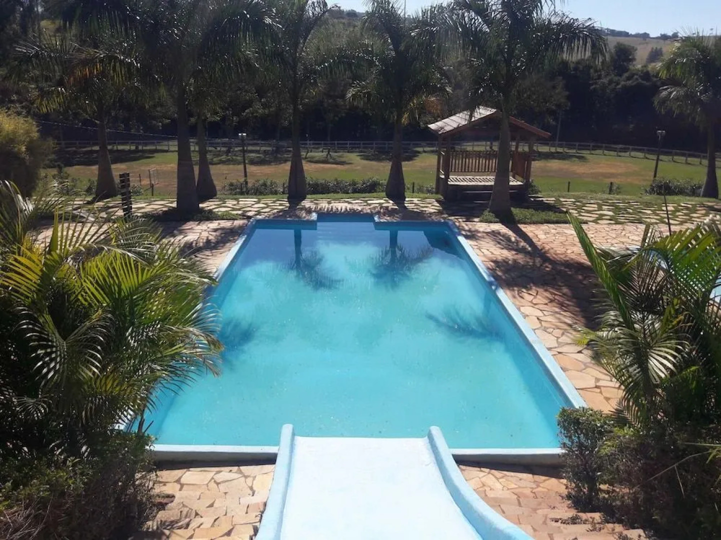 Hotel Fazenda Topada