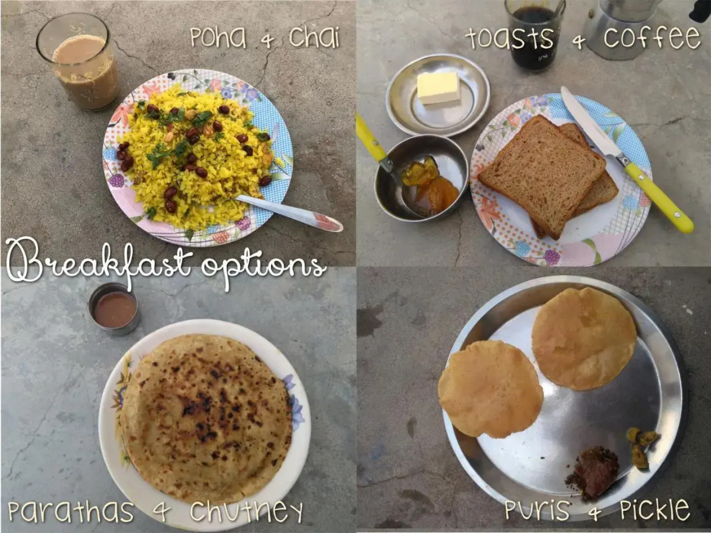 Friends in Khajuraho