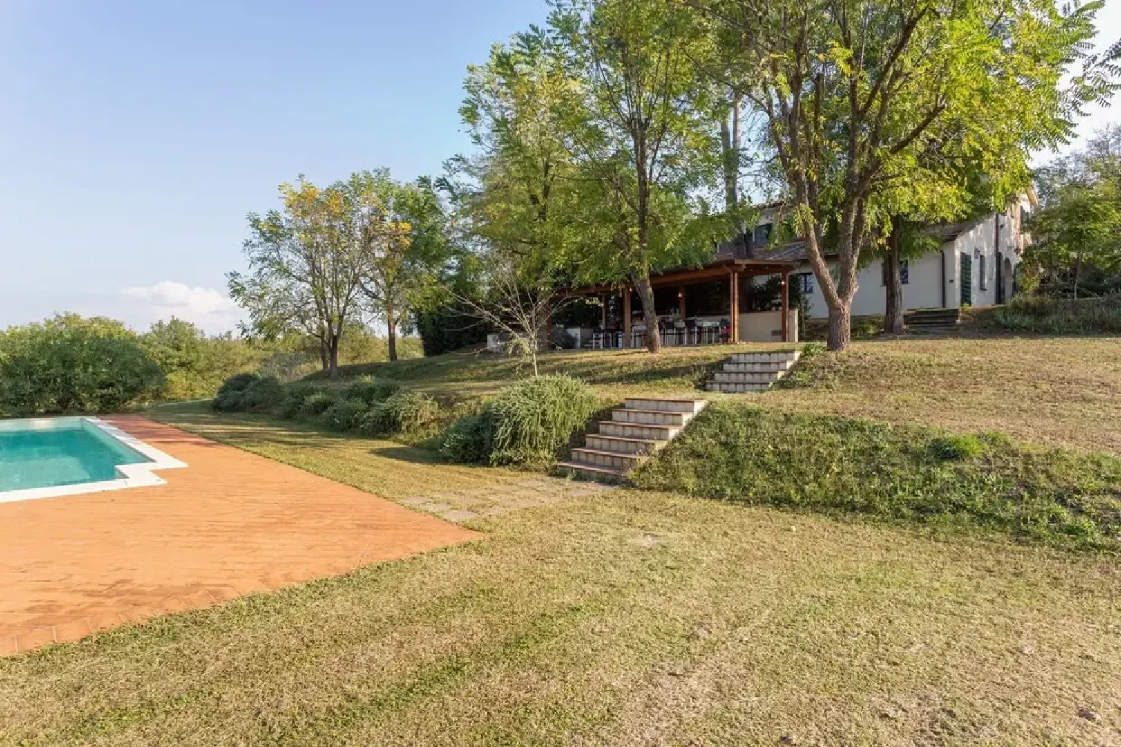 Podere Le Capannucce