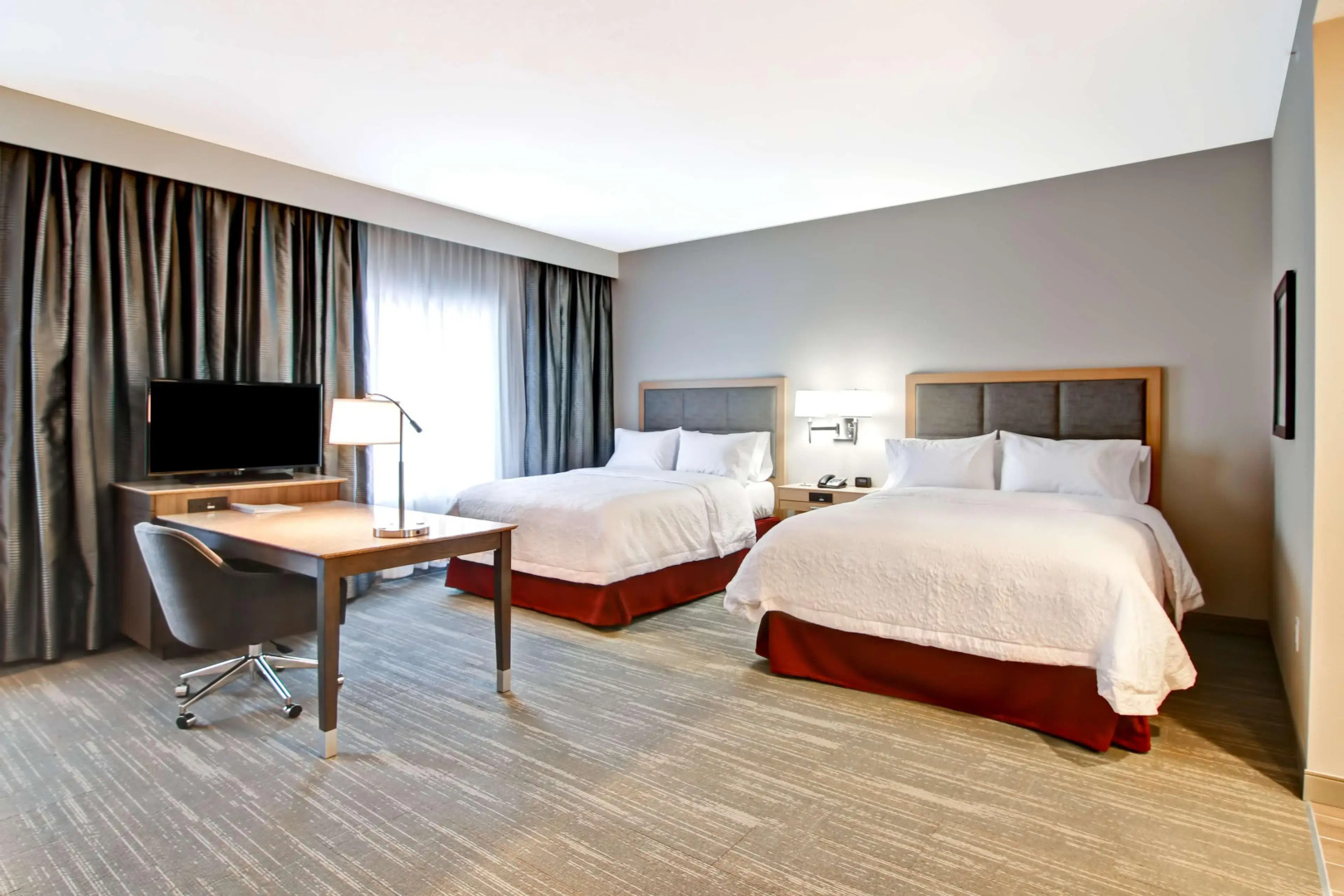 Hampton Inn & Suites by Hilton Grande Prairie