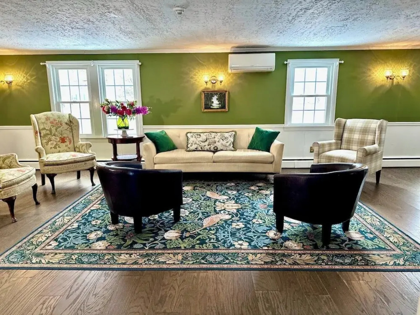 The Lincoln Inn & Restaurant At The Covered Bridge