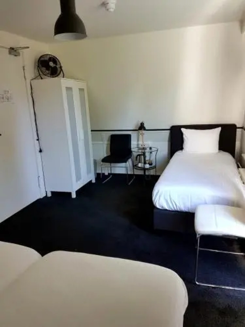 Stad & Strandhotel Elisabeth