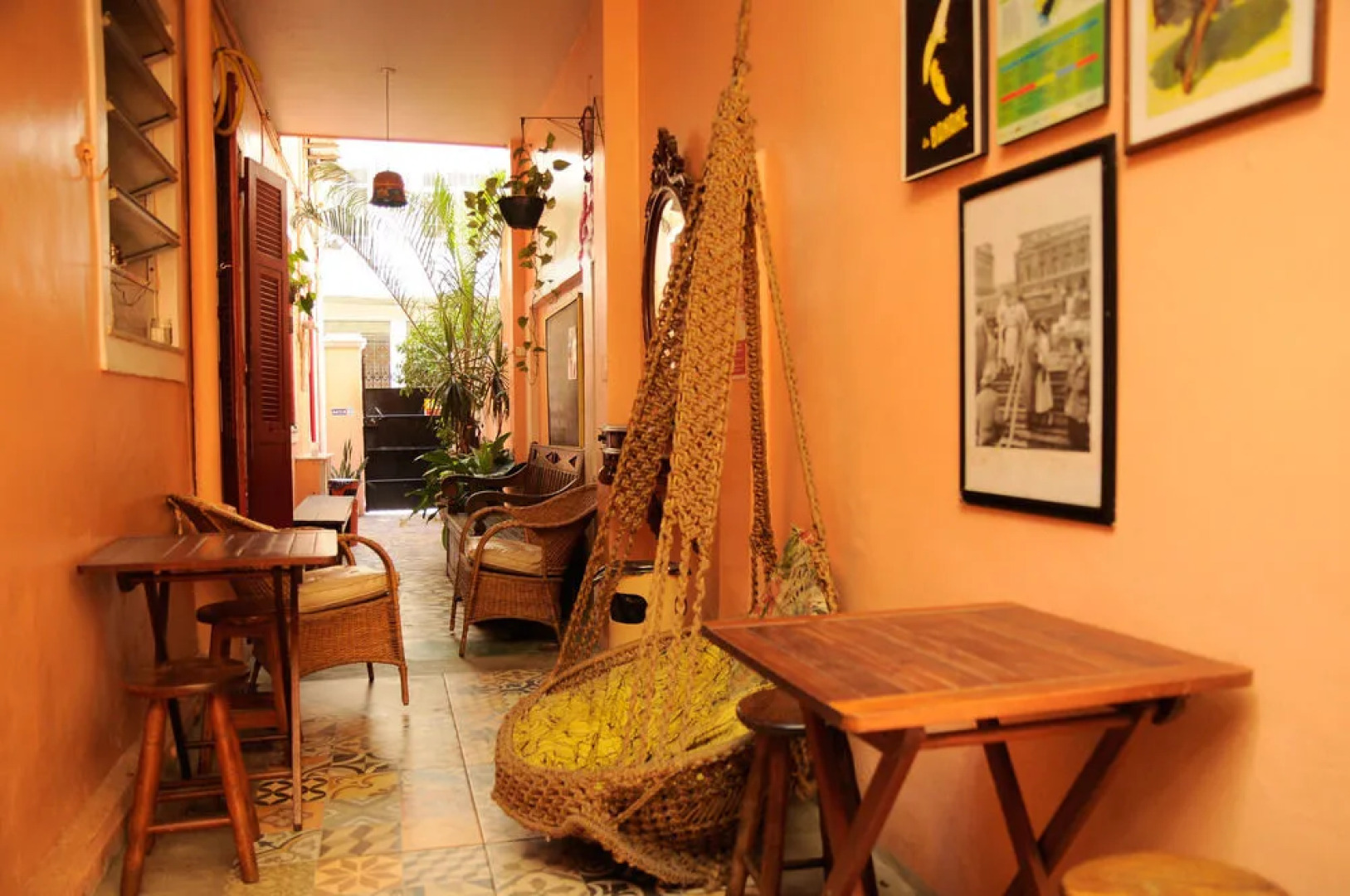 El Misti Botafogo Hostel & Pousada