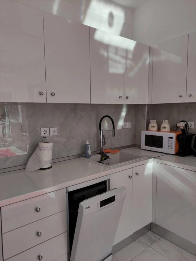 Charming 2-bed Apartment in Agia Triada