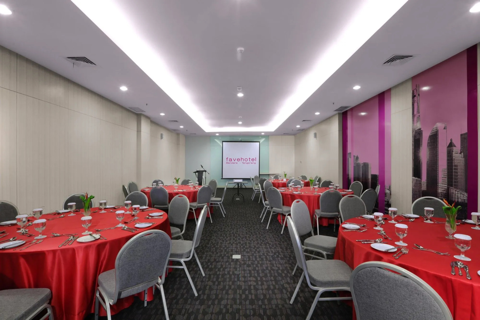 Favehotel Bandara Tangerang
