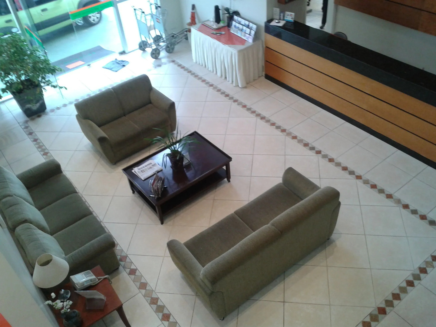 Harbor Self Graciosa Hotel