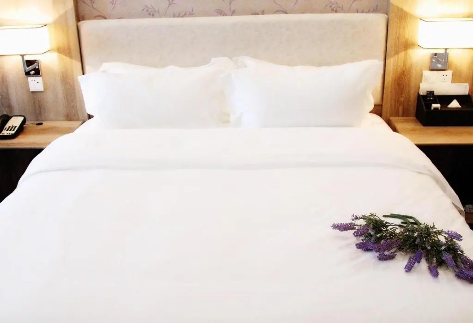 Lavande Hotels Huai an Zhou Enlai Memorial