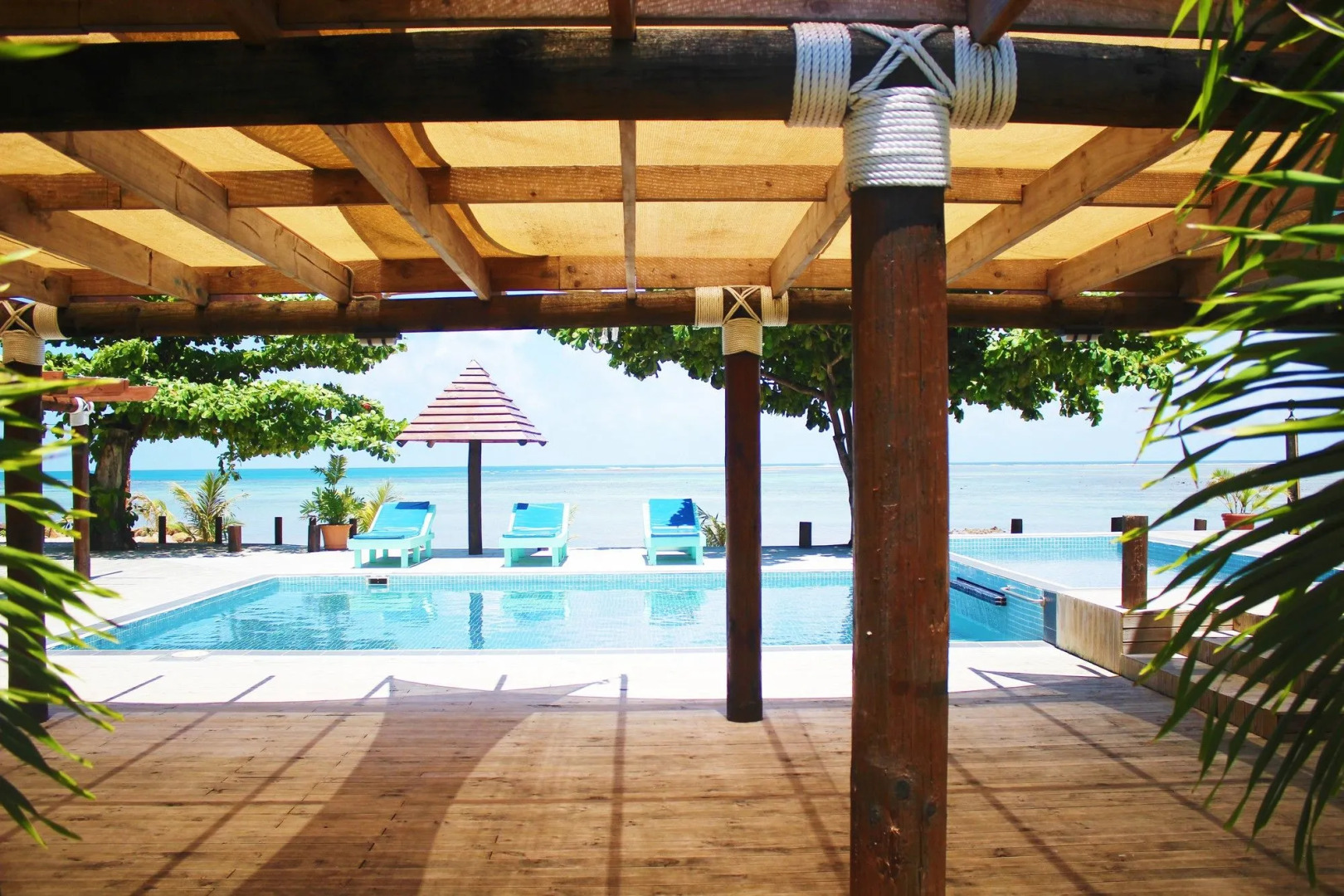 Le Uaina Beach Resort