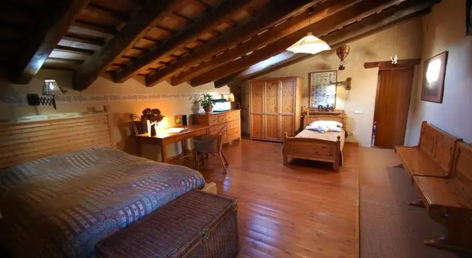 Country house Masía Paradise