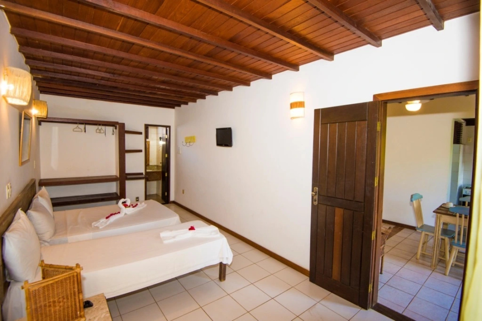 Apart Hotel Forte Blu