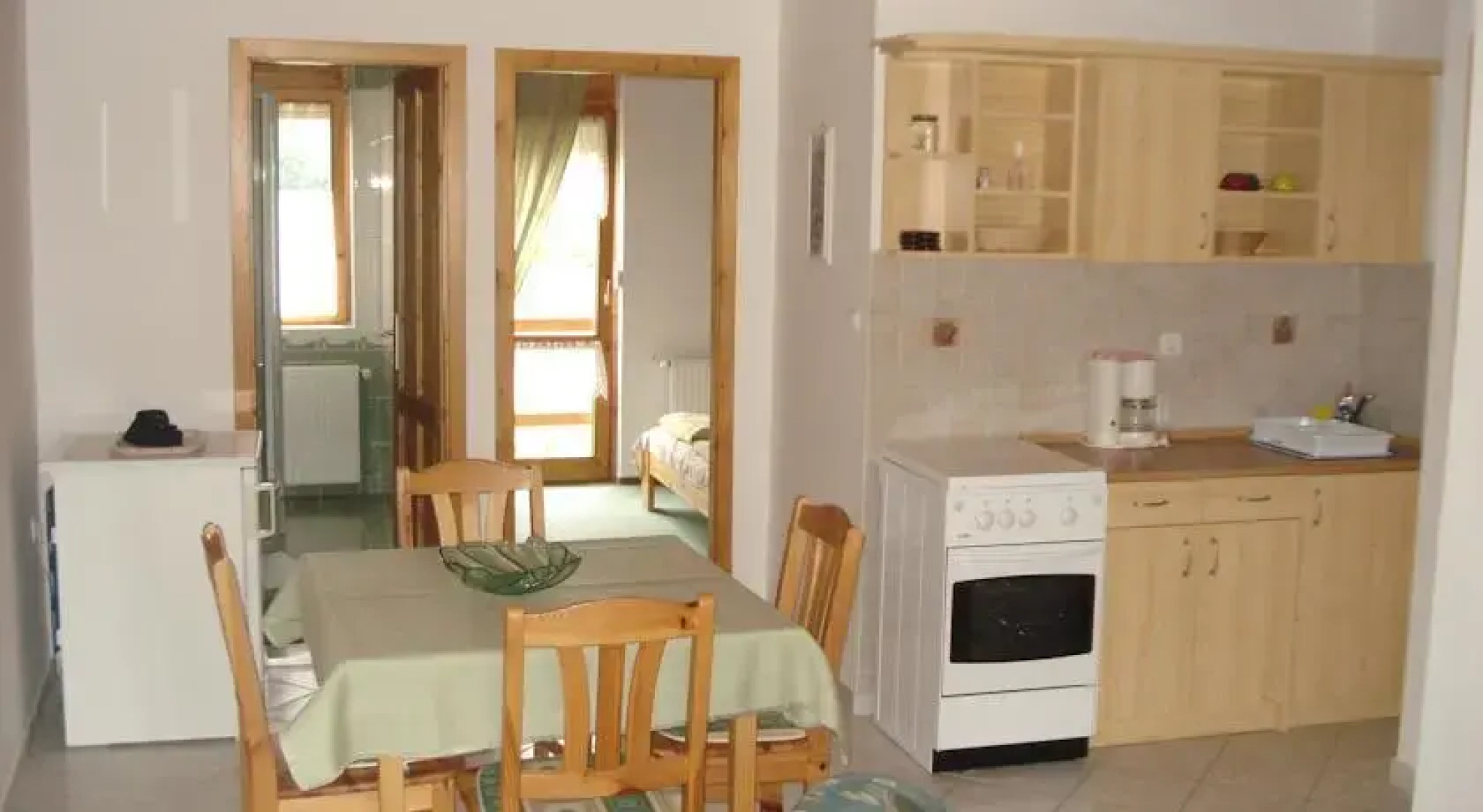 Alina Apartmanház Zalakaros