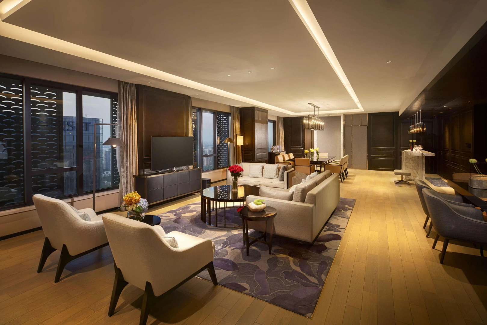 Hilton Suzhou