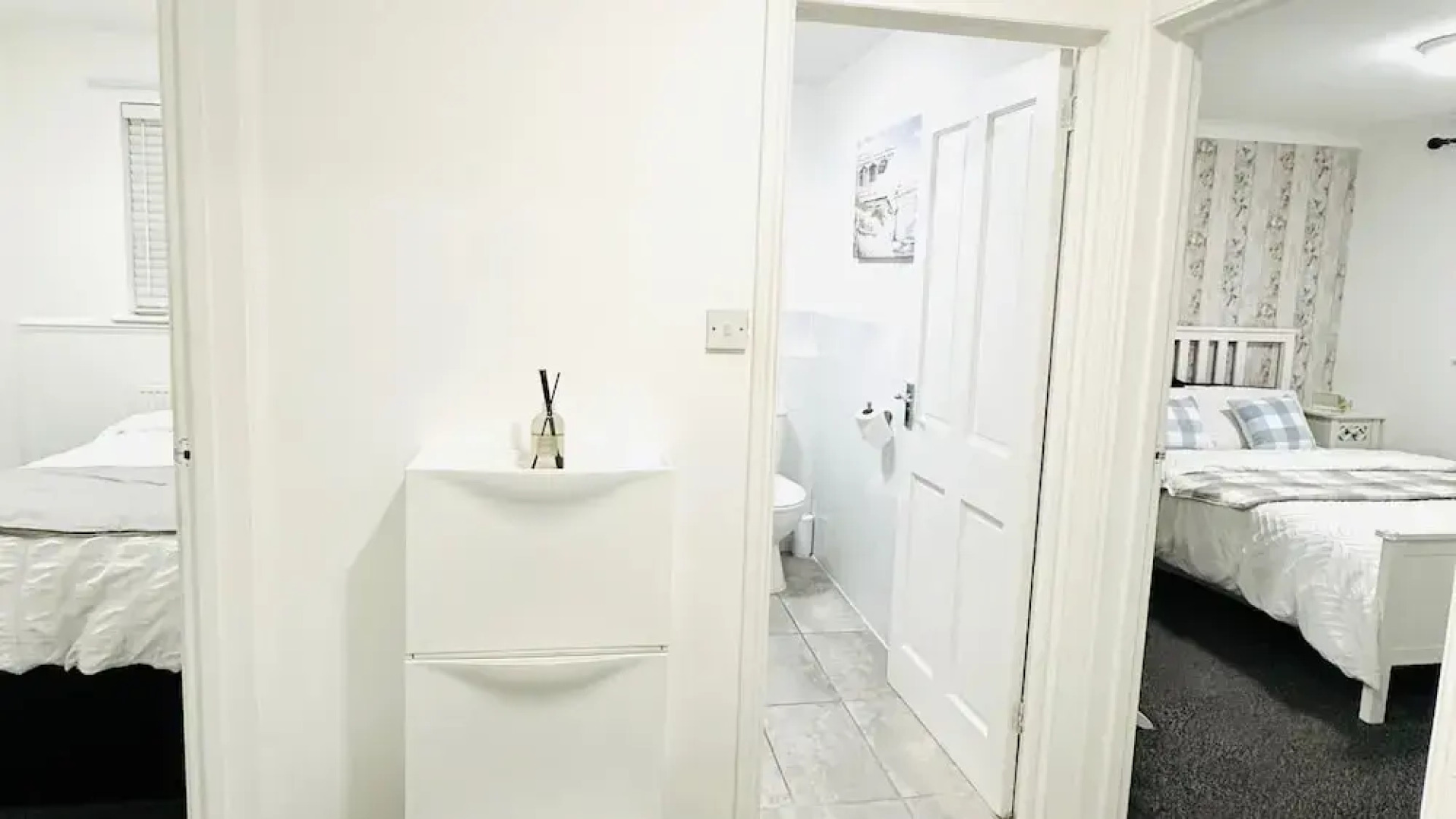 Ibate Apartments - Cozy 2 Bedroom Home