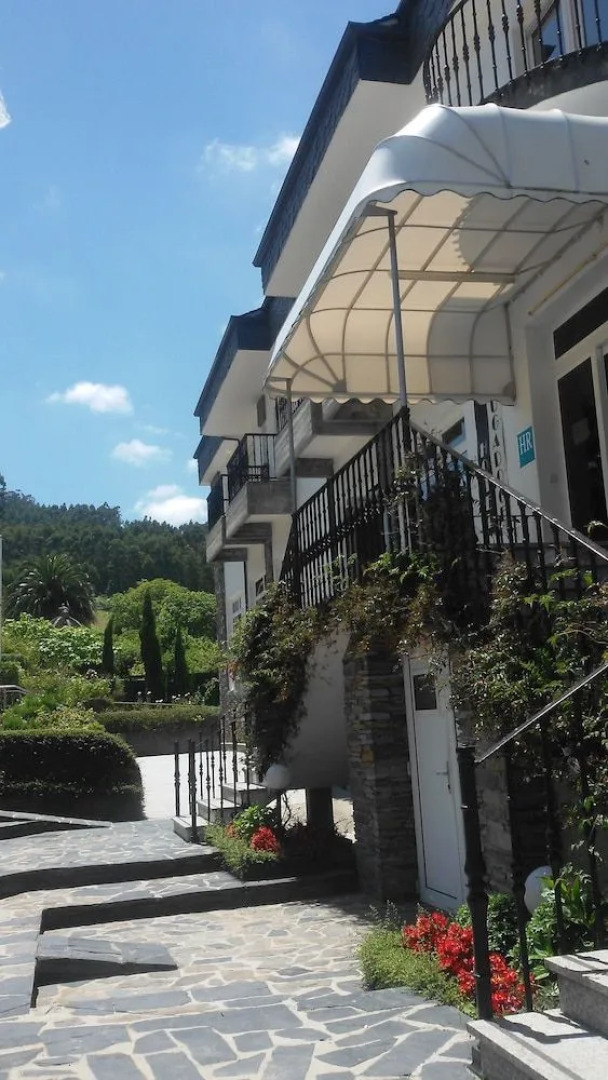 Hotel Aguadoce - Louzao